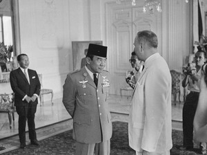 Tak Terima Bung Karno Disamakan dengan Trump, PDIP: Berkarya Kacau!