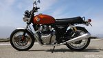 Menjajal Motor 650 cc di Jalanan California