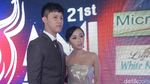 Rinni Wulandari dan Jevin Julian Mesra Terus