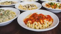 Wouw! Wanita Ini Mampu Habiskan 4,5 Kg Pasta Sendirian Selama 25 Menit