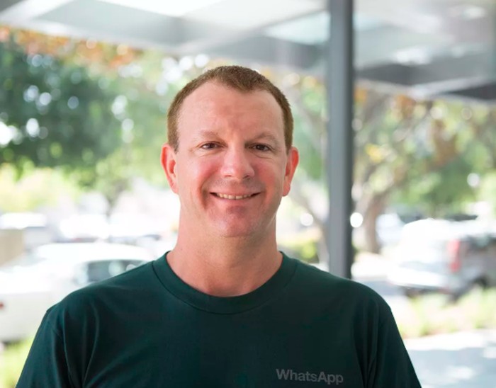 Brian Acton. Foto: Reuters Brian Acton. Foto: Reuters