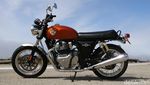 Menjajal Motor 650 cc di Jalanan California