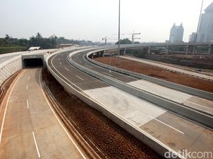 Jelang Jokowi Lengser, Masih Ada 4 Ruas Tol Menanti Diresmikan