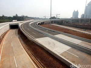 Jelang Jokowi Lengser, Masih Ada 4 Ruas Tol Menanti Diresmikan