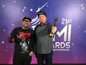 Selamanya Diganjar Piala AMI Awards, Seringai: Kita Semua Juara!