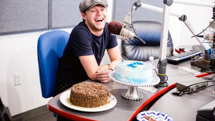Niall Horan