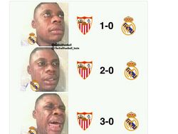 Meme-meme Real Madrid dan Barcelona Kompak Kalah
