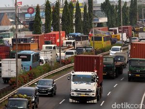 Biar Nggak Ada yang Ugal-ugalan, Perlu Ada Sertifikasi Khusus Sopir Truk