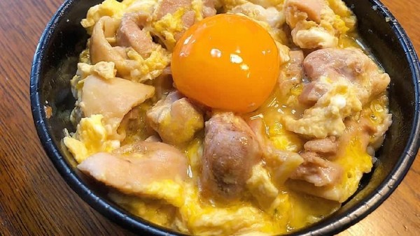 Nyam! Sarapan Oyakodon, Racikan Ayam dan Telur Dalam Satu Mangkuk