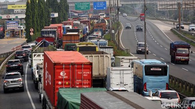 Penampakan Tol JORR Jelang Penerapan Jauh-Dekat Rp 15.000