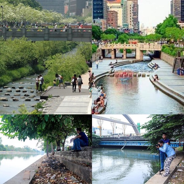 Foto: Dari Instagram resminya, Gubernur Jawa Barat Ridwan Kamil memberi kabar baik untuk warga Bekasi. Kalimalang rencananya akan disulap jadi sekeren sungai di Seoul, Korea Selatan (Ridwan Kamil/Instagram) Foto: Dari Instagram resminya, Gubernur Jawa Barat Ridwan Kamil memberi kabar baik untuk warga Bekasi. Kalimalang rencananya akan disulap jadi sekeren sungai di Seoul, Korea Selatan (Ridwan Kamil/Instagram)