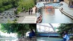 Potret Desain Terkini Kalimalang Bekasi ala Ridwan Kamil