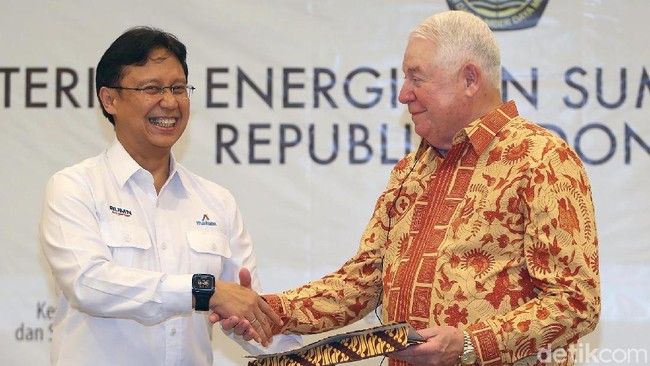 Formasi Terbaru Bos Freeport Indonesia Usai Pencaplokan Saham