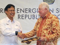 Formasi Terbaru Bos Freeport Indonesia Usai Pencaplokan Saham