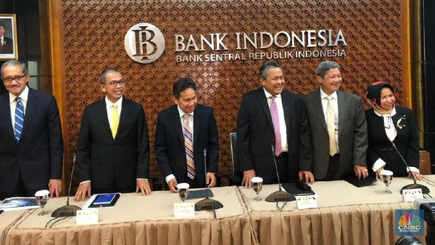 Hasil Rapat Dewan Gubernur BI 26-27 September 2018