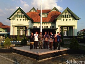Liburan ke Malang, Lagi Ada Festival Lawang Kota Tua Nih!