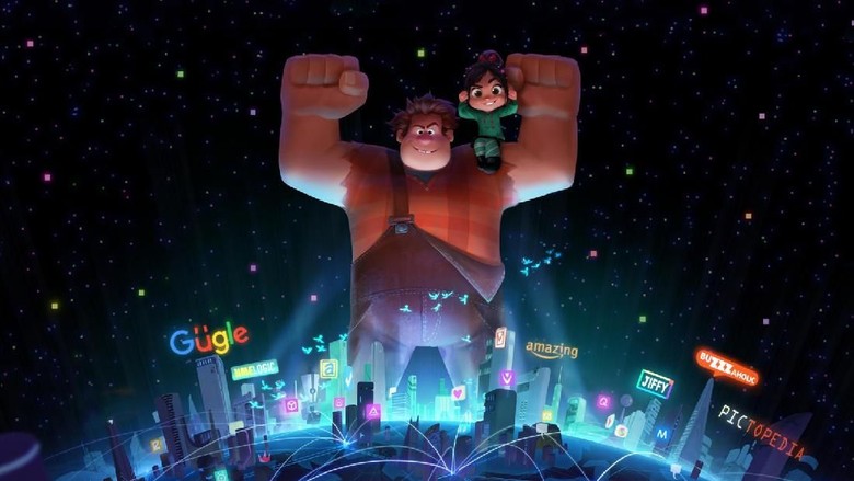 Petualangan Baru Ralph dalam Ralph Breaks the Internet Petualangan Baru Ralph dalam Ralph Breaks the Internet
