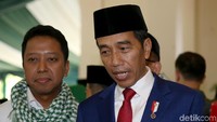 Selain Rapimnas III, dalam acara tersebut juga dilakukan santaji nasional calon anggota legislatif PPP.