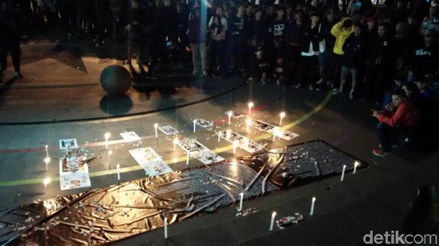 Tragedi Haringga dan Suara Perdamaian Suporter