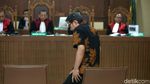 Sidang Perdana Eks Pejabat Kemenkeu