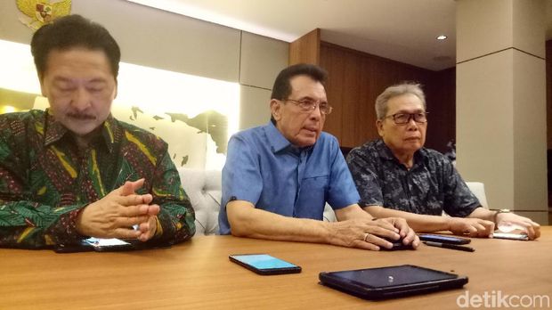 Dipanggil Majelis Etik, 2 Caleg Golkar Pendukung Prabowo Tak Hadir