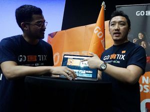 Penyempurnaan Layanan Go-Tix via Website
