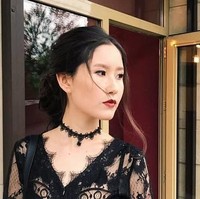 Aliya cukup populer di Instagram dan memiliki jumlah pengikut 57 ribu lebih.  Foto: Instagram @chestnayaaa