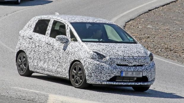 Honda Fit/Jazz model 2020