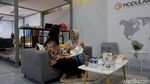 Intip Rumah Modular di Pameran Properti Yuk!