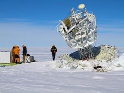 Antartika dan Misteri Sinar Kosmis yang Pusingkan NASA