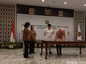 November Lunas, Begini Cara Inalum Bayar 51% Saham Freeport