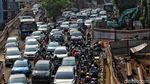 Pengerjaan Proyek LRT Cawang-Cibubur Terus Digeber