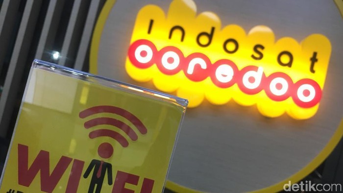 Indosat Ooredoo