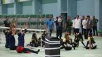 Momen Jokowi Semangati Atlet Asian Para Games