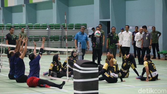 Jokowi: Bakal Ada Kejutan di Pembukaan Asian Para Games