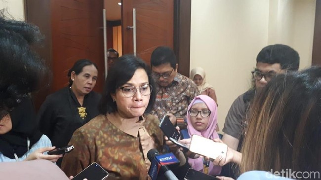 Selain Kopi, Sri Mulyani Minta Milenial Kurangi Baca Gosip
