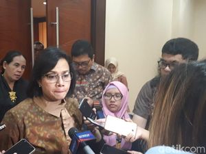 Sri Mulyani Cari Cara Supaya Pembiayaan Bencana Cepat Cair