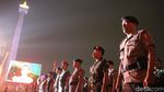 Via Vallen Bikin Seru Panggung Prajurit di Monas