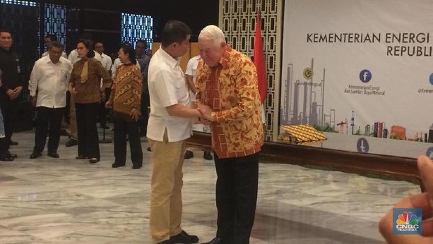 RI Resmi Akuisisi 51%, Ini Tanggapan Bos Freeport McMoran