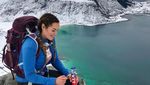 Foto: Pemadam Kebakaran Cantik dan Keindahan Norwegia