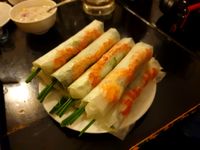Menggunakan mode Food