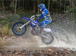 Yamaha Buka Kuliah Balap Offroad