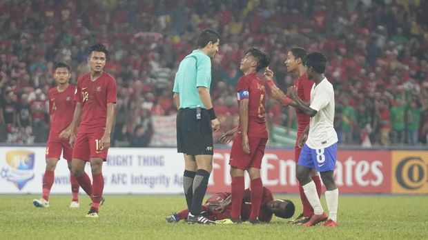 Fakhri Husaini menganggap pemain Timnas Indonesia U-16 belum menjadi bintang.
