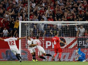 Madrid Punya Catatan Buruk di Kandang Sevilla