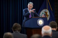 Data Ini Tunjukkan The Fed Bisa Potong Bunga Acuan