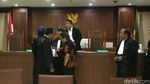 Sidang Perdana Eks Pejabat Kemenkeu