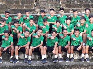 Momen Ini yang Paling Bikin Bangga Orang Tua Penggawa Timnas U-16