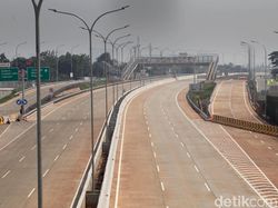 Siap-siap, Mulai Besok Lewat Tol Desari Tak Lagi Gratis! Siap-siap, Mulai Besok Lewat Tol Desari Tak Lagi Gratis!