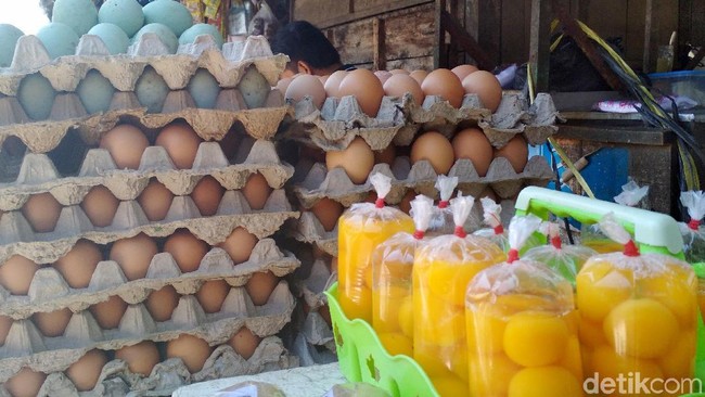 Harga Telur Ayam di Tingkat Peternak Hancur, Dijual Rp 15.000/Kg