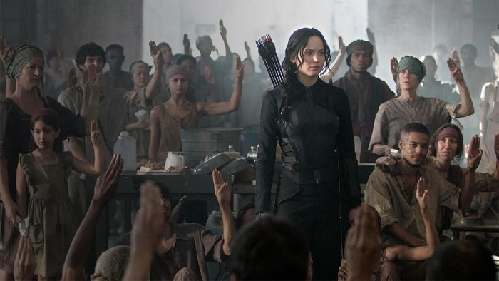 The HUnger Games The HUnger Games